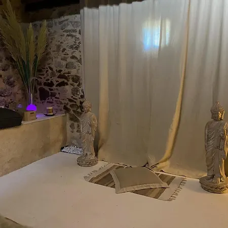 D'hotes Bessiard Quarto em Acomodações Particulares Laparrouquial