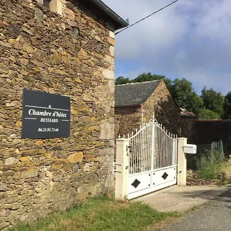 D'hotes Bessiard Accommodatie bij particulieren *