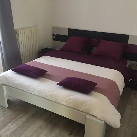 Privat bolig D'hotes Bessiard