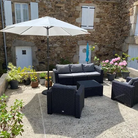 Privat bolig D'hotes Bessiard Laparrouquial