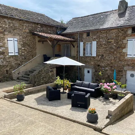 Privat bolig D'hotes Bessiard Laparrouquial