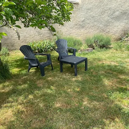 Privatunterkunft D'hotes Bessiard *