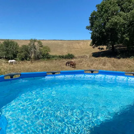 D'hotes Bessiard * Laparrouquial