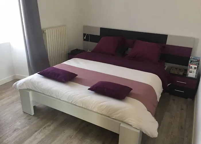 Privatunterkunft D'hotes Bessiard