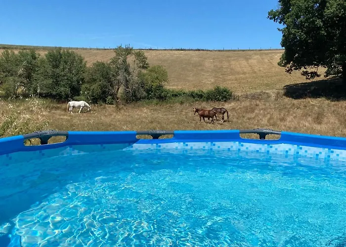 D'hotes Bessiard * Laparrouquial