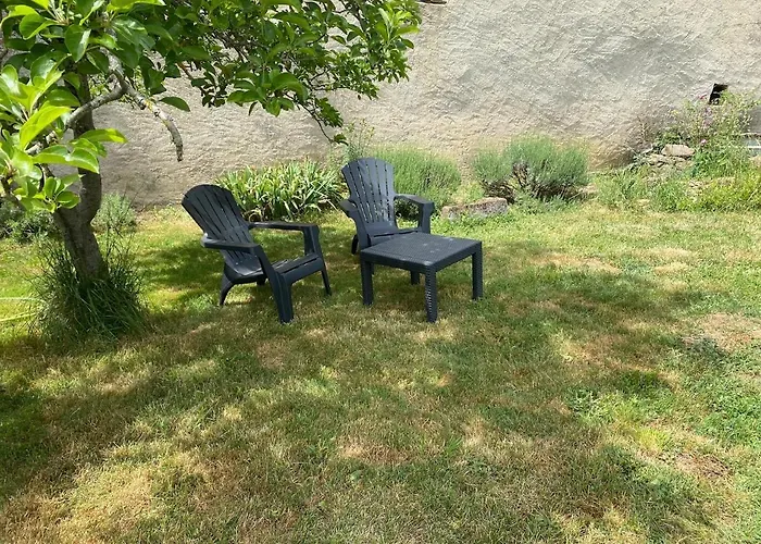 Privatunterkunft D'hotes Bessiard *