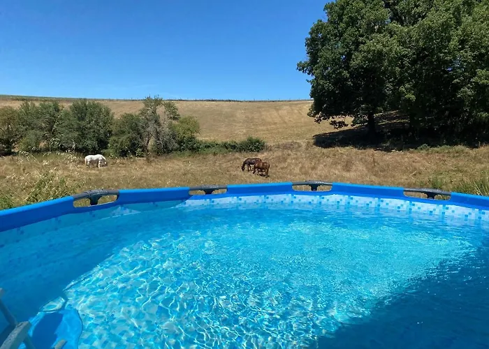 D'hotes Bessiard * Laparrouquial