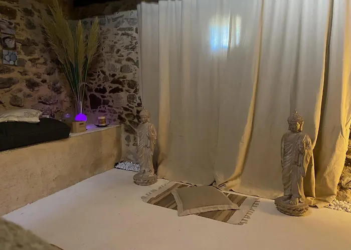 D'hotes Bessiard منزل للإقامة Laparrouquial